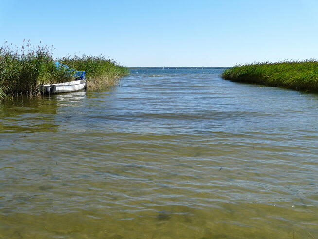 Działka rekreacyjna