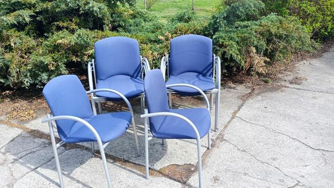 Krzesło fotel konferencyjne Bejot krzesła fotele konferencja