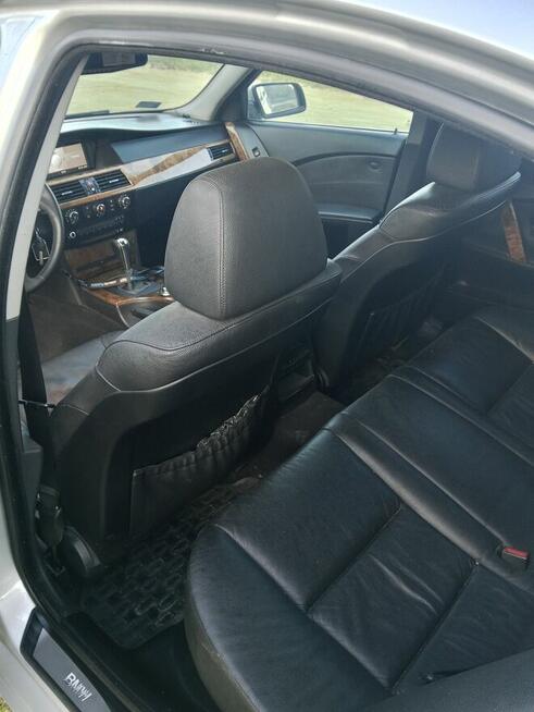 BMW e60 automat