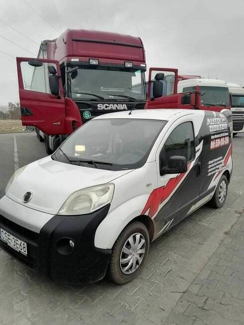 Mobilny mechanik/serwis TIR, auta dostawcze, A1, S5, DK91