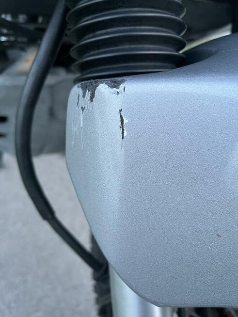 Sprzedam Hondę XL 650V Transalp. Przebieg 39 500 km.