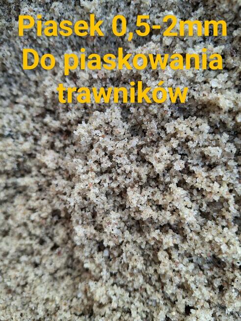 Kamień ogrodowy, ziemia,piasek, żwir w workach 25kg.ELIZÓWKA