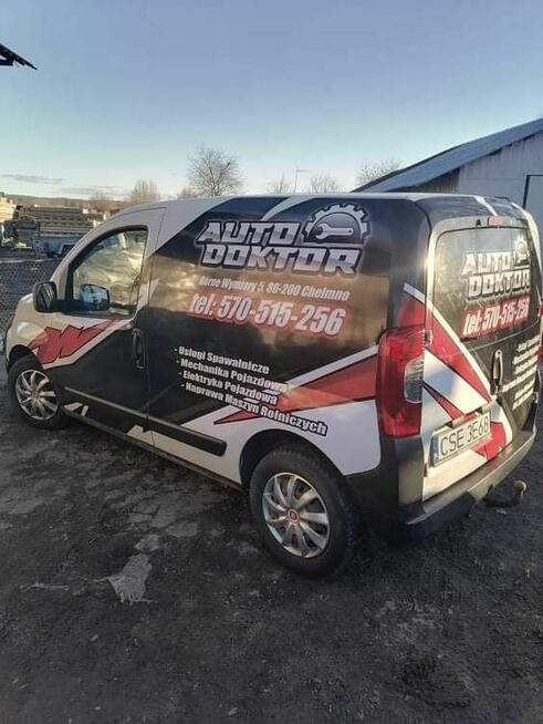 Mobilny mechanik/serwis TIR, auta dostawcze, A1, S5, DK91