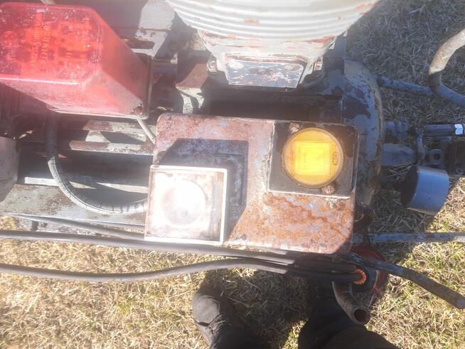 Sprężarka kompresor HS 19 80 L