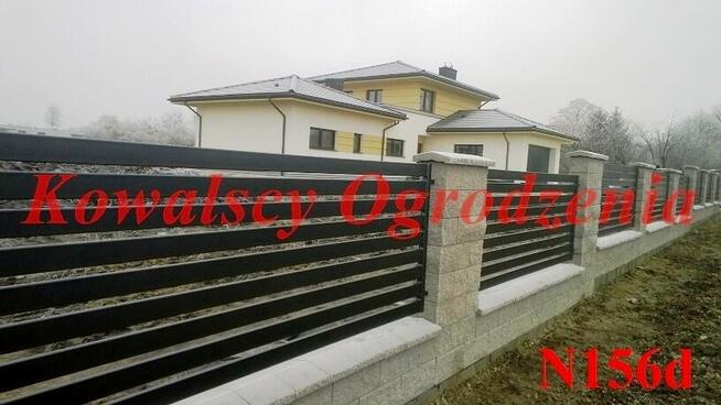 Bramy Ogrodzenia Balustrady Produkcja Montaż