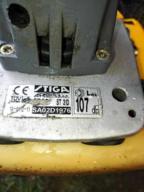 Kosa spalinowa Stiga SB 30