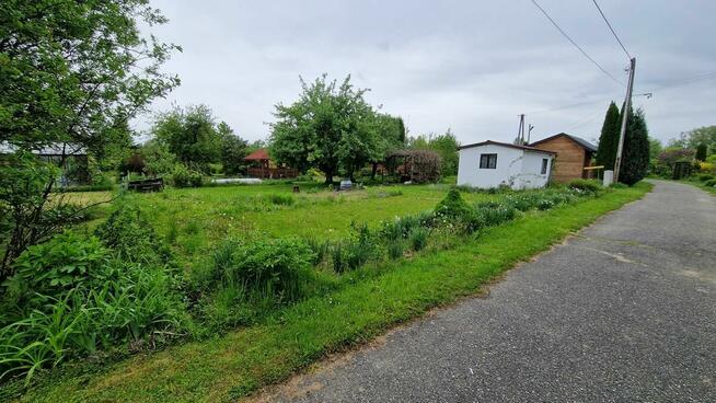 Działka, ogródek działkowy ROD 4 ar (Nowy Sącz Wólki) - sprz