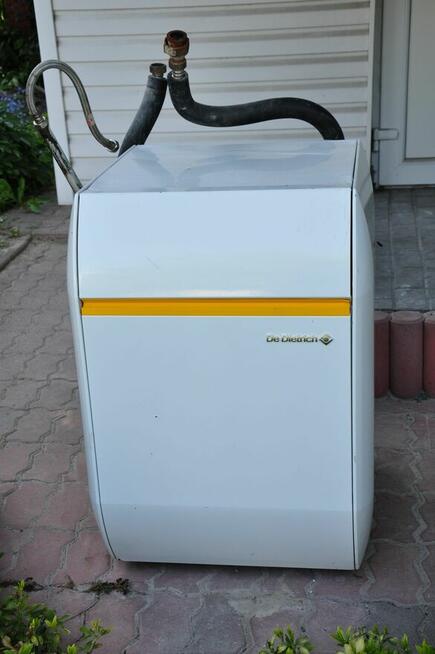 Zasobnik wody ciepłej 150l De Dietrich BH150/TA