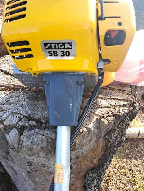 Kosa spalinowa Stiga SB 30