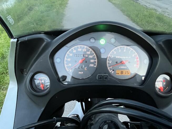 Sprzedam Hondę XL 650V Transalp. Przebieg 39 500 km.