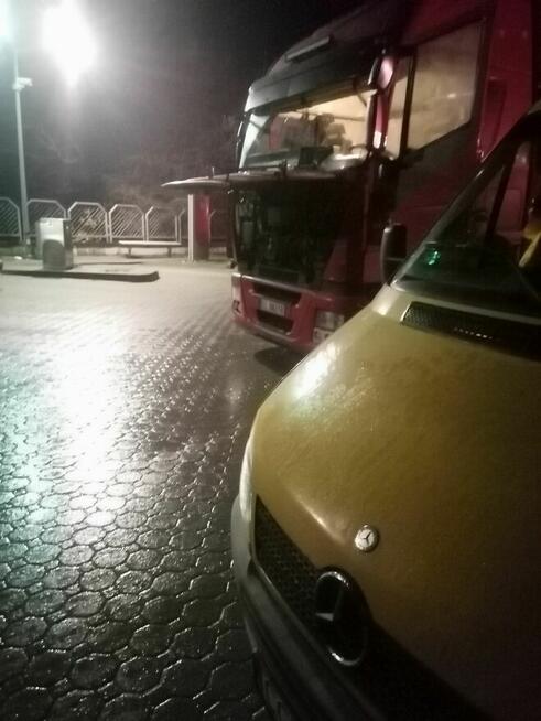 Mobilny mechanik/serwis TIR, auta dostawcze, A1, S5, DK91