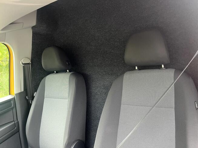 2018 Volkswagen Caddy