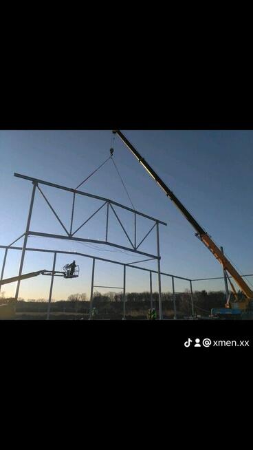 Usługi dźwigowe, dźwig Trzebnica, Oborniki Śląskie, Żmigród