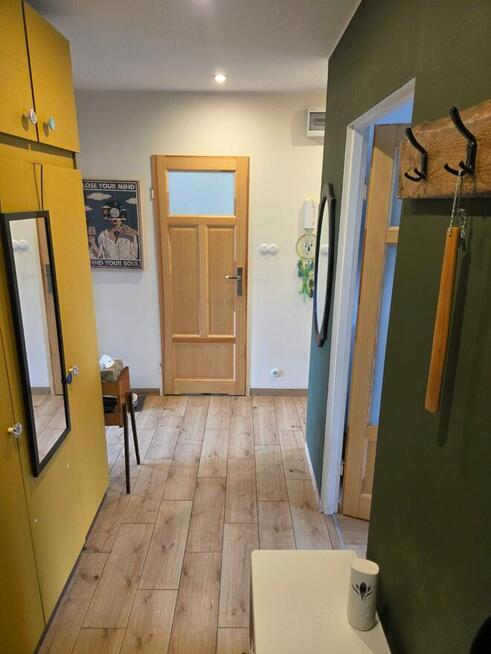 mieszkanie 3 pokojowe z balkonem - 2 piętro