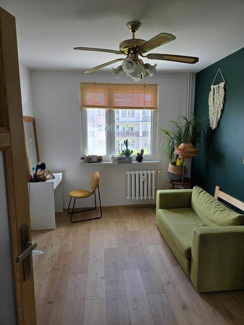 mieszkanie 3 pokojowe z balkonem - 2 piętro