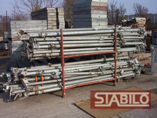 Szalunek DOKA Framax i DOKA Alu Framax