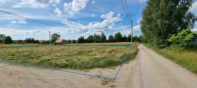 Działka rekreacyjna