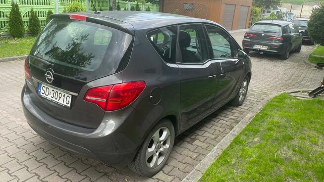 Opel Meriva 1.4 100 KM Benzyna + LPG