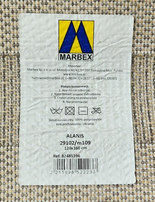 Dywan Marbex Alanis 120 x 160 cm