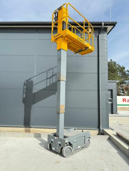 Haulotte Star 6 zwyżka podnośnik 2018r JLG Genie