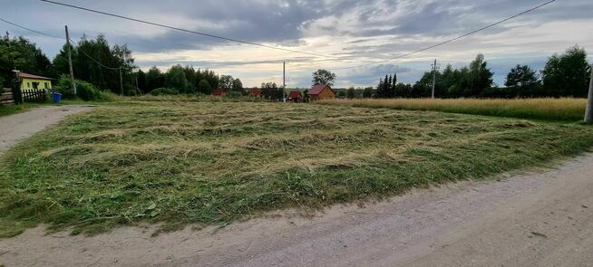 Działka rekreacyjna