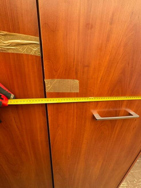 Szafa aktowa 12x230cm szafy aktowe biurowe do biur domu