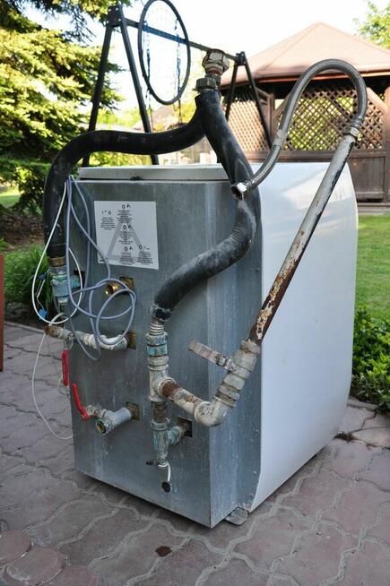 Zasobnik wody ciepłej 150l De Dietrich BH150/TA