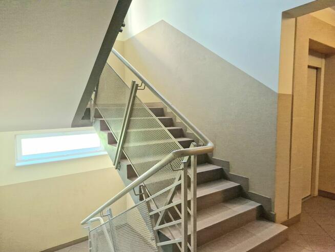 63m² z zielonym widokiem | 2 pokoje | 2 balkony