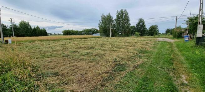 Działka rekreacyjna