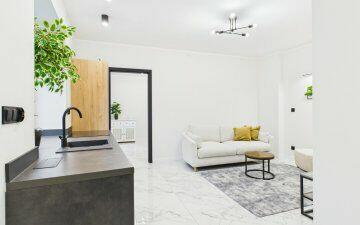 Kalisz, Mieszkanie 2 pok., parter.