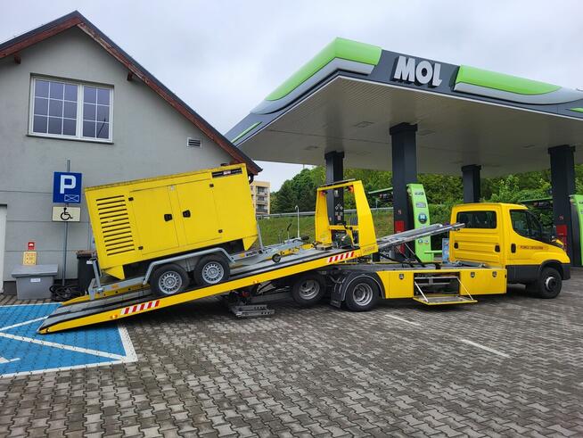 Laweta Holowanie Pomoc Drogowa Jastrowie Okonek Złotów 24h