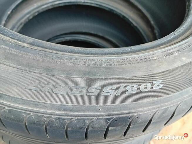 Opony letnie, Nexen, 205/55/16