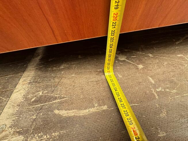 Szafa aktowa 12x230cm szafy aktowe biurowe do biur domu