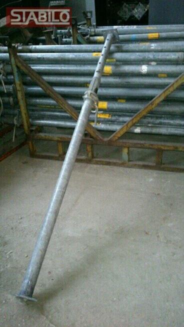 Szalunki stropowe DOKA, PERI, Huennebeck