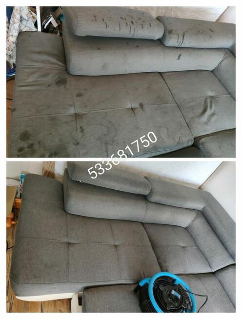 CleanArt TM Profesjonalne Pranie Tapicerki