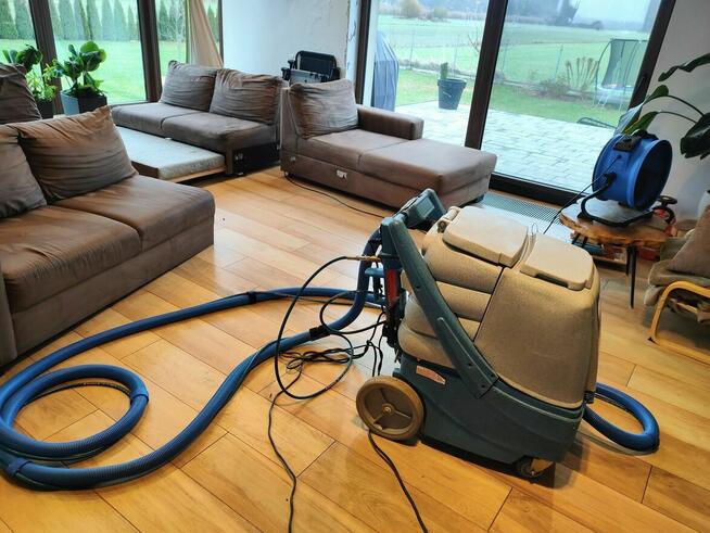 CleanArt TM Profesjonalne Pranie Tapicerki