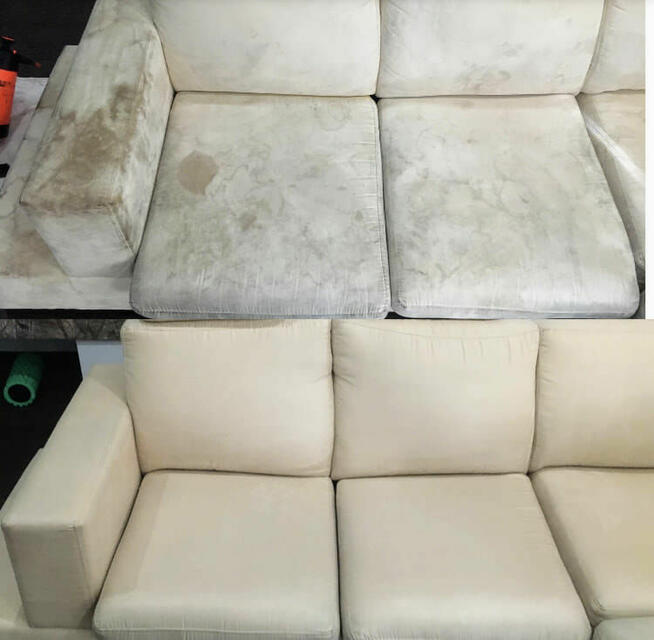 CleanArt TM Profesjonalne Pranie Tapicerki