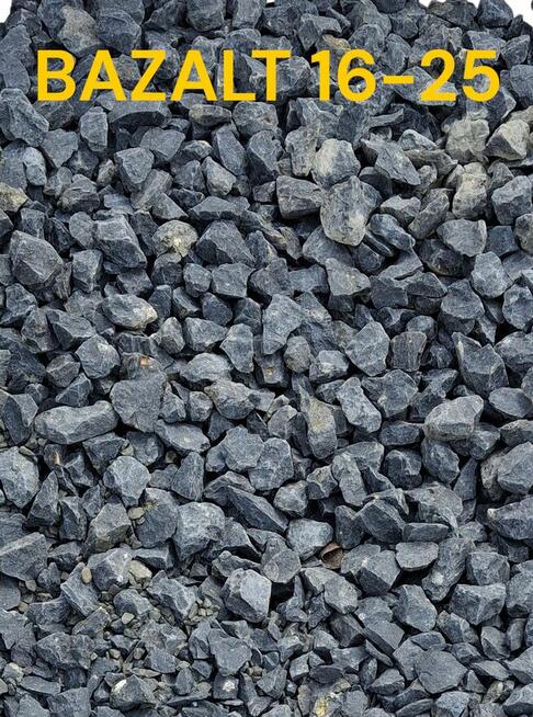 Kamień ogrodowy, ziemia,piasek, żwir w workach 25kg.ELIZÓWKA