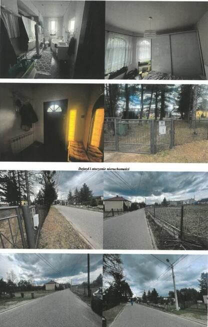 Syndyk sprzeda dom w Bukownie, woj. małopolskie