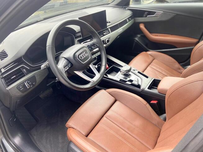 Audi A4 45 TFSI quattro S tronic S line