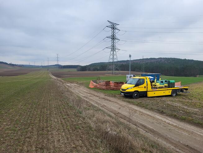Transport Laweta Holowanie Pomoc Drogowa Jastrowie