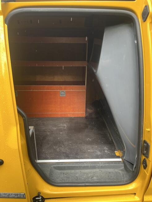 2018 Volkswagen Caddy