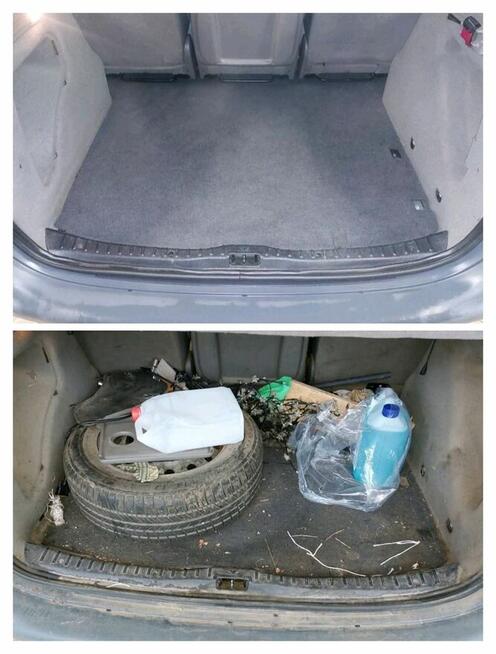 Pranie Tapicerki samochodowej Tomaszów Mazowiecki