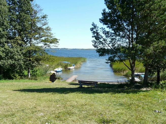 Działka rekreacyjna