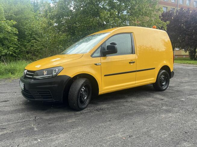 2018 Volkswagen Caddy