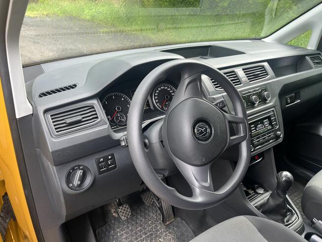 2018 Volkswagen Caddy