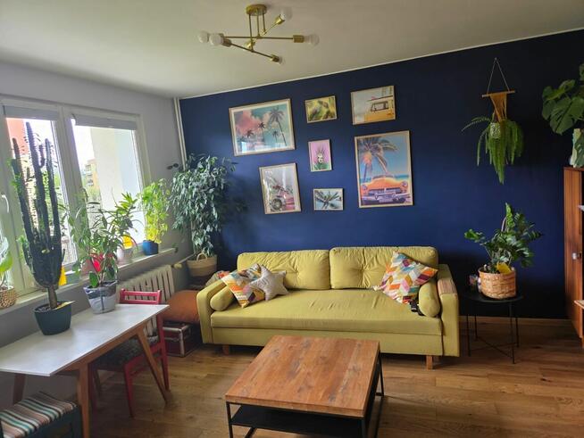 mieszkanie 3 pokojowe z balkonem - 2 piętro