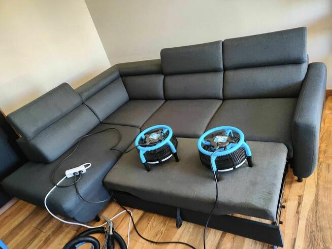 Czyszczenie Tapicerki Kanapy Narożnika Rawa Mazowiecka