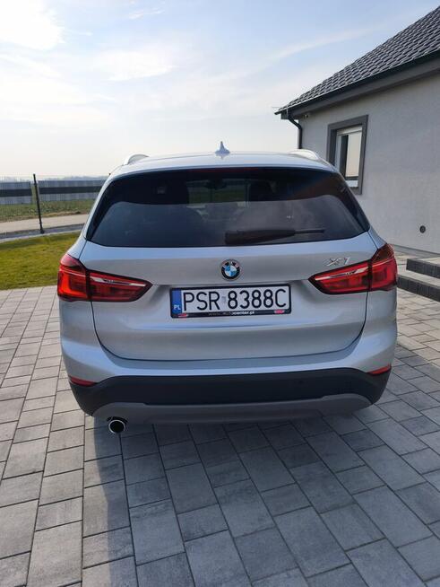 BMW X1 f48 sDrive