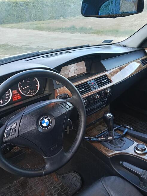BMW e60 automat